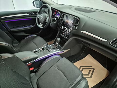 renault, megane, sedan 1.3 tce ıcon edc, otomatik, benzin 2.el otomobil | renew 12