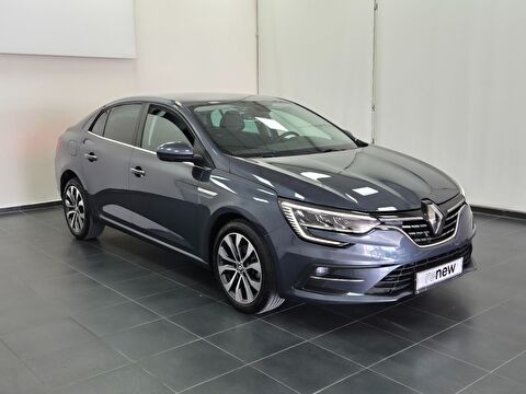 renault, megane, sedan 1.3 tce ıcon edc, otomatik, benzin 2.el otomobil | renew 4