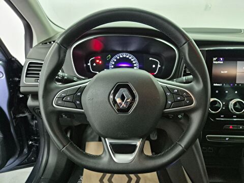 renault, megane, sedan 1.3 tce ıcon edc, otomatik, benzin 2.el otomobil | renew 18