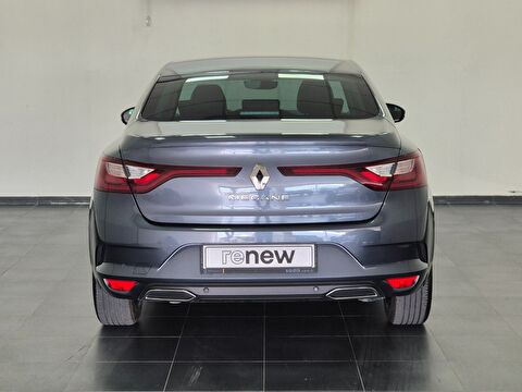 renault, megane, sedan 1.3 tce ıcon edc, otomatik, benzin 2.el otomobil | renew 6