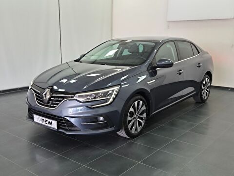 Sedan 1.3 TCe Icon EDC, 2. el otomobil | renew