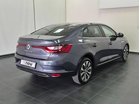 renault, megane, sedan 1.3 tce ıcon edc, otomatik, benzin 2.el otomobil | renew 7
