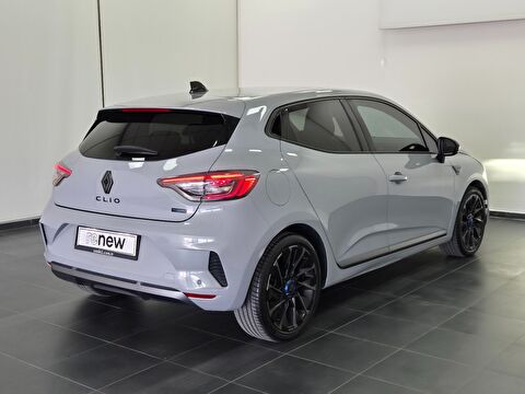 renault, clio, 1.6 e-tech techno esprit alpine hev, otomatik, hybrid 2.el otomobil | renew 5