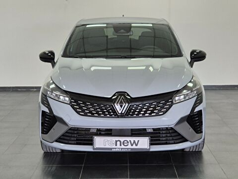 renault, clio, 1.6 e-tech techno esprit alpine hev, otomatik, hybrid 2.el otomobil | renew 3