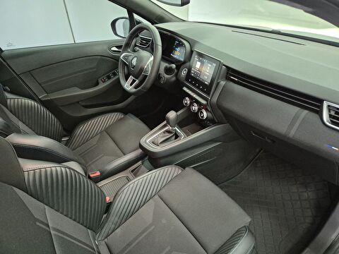renault, clio, 1.6 e-tech techno esprit alpine hev, otomatik, hybrid 2.el otomobil | renew 11