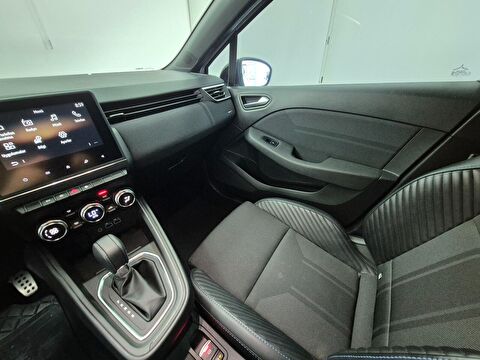 renault, clio, 1.6 e-tech techno esprit alpine hev, otomatik, hybrid 2.el otomobil | renew 13