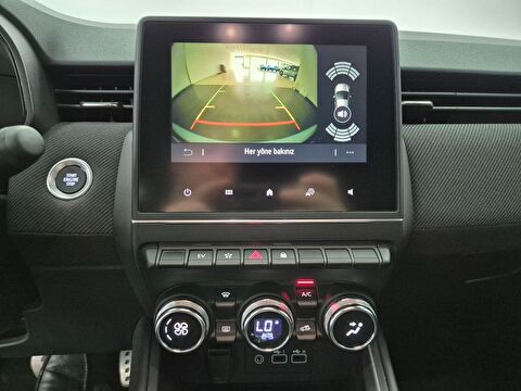 renault, clio, 1.6 e-tech techno esprit alpine hev, otomatik, hybrid 2.el otomobil | renew 23