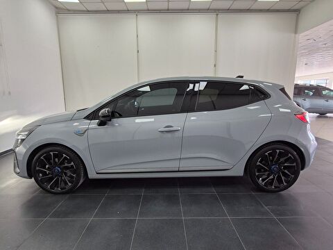 renault, clio, 1.6 e-tech techno esprit alpine hev, otomatik, hybrid 2.el otomobil | renew 8
