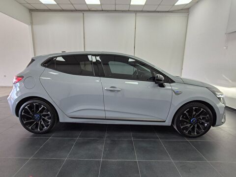 renault, clio, 1.6 e-tech techno esprit alpine hev, otomatik, hybrid 2.el otomobil | renew 9
