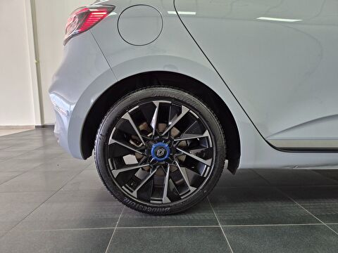 renault, clio, 1.6 e-tech techno esprit alpine hev, otomatik, hybrid 2.el otomobil | renew 28