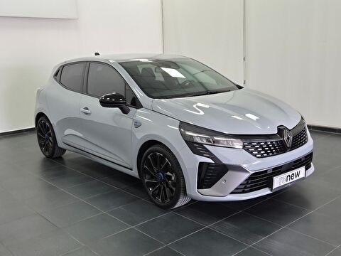 renault, clio, 1.6 e-tech techno esprit alpine hev, otomatik, hybrid 2.el otomobil | renew 4
