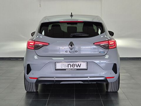 renault, clio, 1.6 e-tech techno esprit alpine hev, otomatik, hybrid 2.el otomobil | renew 6