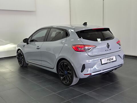 renault, clio, 1.6 e-tech techno esprit alpine hev, otomatik, hybrid 2.el otomobil | renew 7