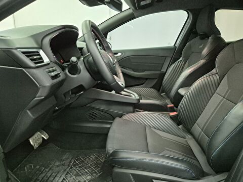 renault, clio, 1.6 e-tech techno esprit alpine hev, otomatik, hybrid 2.el otomobil | renew 14