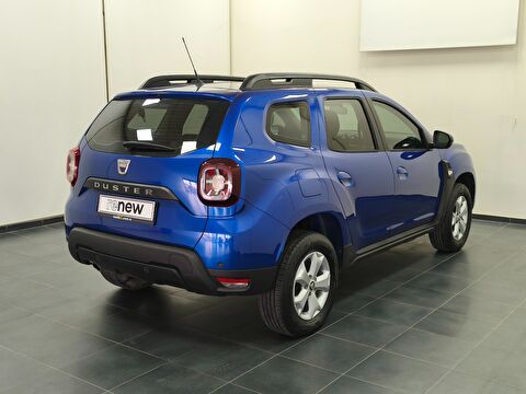dacia, duster, suv 1.0 tce eco-g prestige, manuel, benzin + lpg 2.el otomobil | renew 7