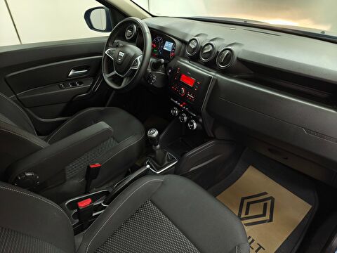 dacia, duster, suv 1.0 tce eco-g prestige, manuel, benzin + lpg 2.el otomobil | renew 9