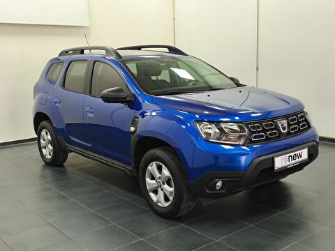dacia, duster, suv 1.0 tce eco-g prestige, manuel, benzin + lpg 2.el otomobil | renew 4