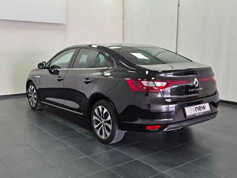 renault, megane, sedan 1.3 tce ıcon edc, otomatik, benzin 2.el otomobil | renew 7