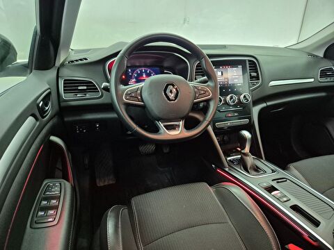 renault, megane, sedan 1.3 tce ıcon edc, otomatik, benzin 2.el otomobil | renew 10