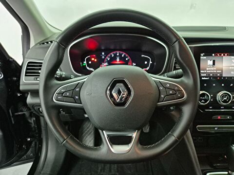 renault, megane, sedan 1.3 tce ıcon edc, otomatik, benzin 2.el otomobil | renew 18