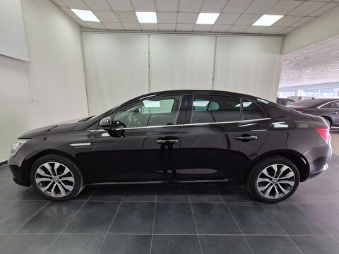 renault, megane, sedan 1.3 tce ıcon edc, otomatik, benzin 2.el otomobil | renew 8