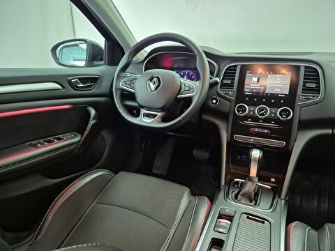 renault, megane, sedan 1.3 tce ıcon edc, otomatik, benzin 2.el otomobil | renew 13