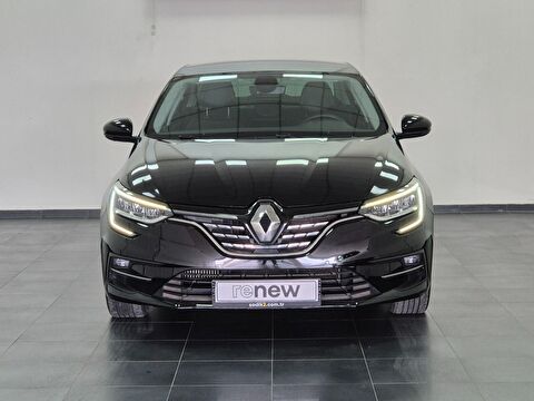 renault, megane, sedan 1.3 tce ıcon edc, otomatik, benzin 2.el otomobil | renew 3