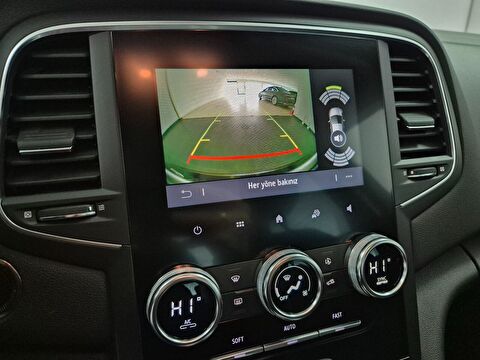 renault, megane, sedan 1.3 tce ıcon edc, otomatik, benzin 2.el otomobil | renew 24