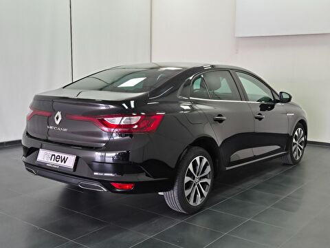 renault, megane, sedan 1.3 tce ıcon edc, otomatik, benzin 2.el otomobil | renew 5