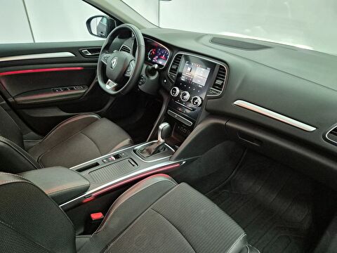 renault, megane, sedan 1.3 tce ıcon edc, otomatik, benzin 2.el otomobil | renew 11