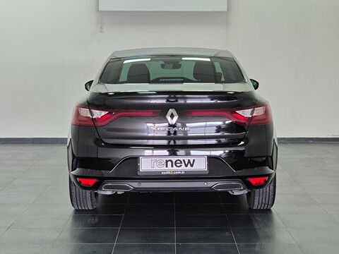 renault, megane, sedan 1.3 tce ıcon edc, otomatik, benzin 2.el otomobil | renew 6