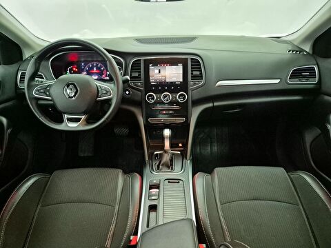 renault, megane, sedan 1.3 tce ıcon edc, otomatik, benzin 2.el otomobil | renew 12