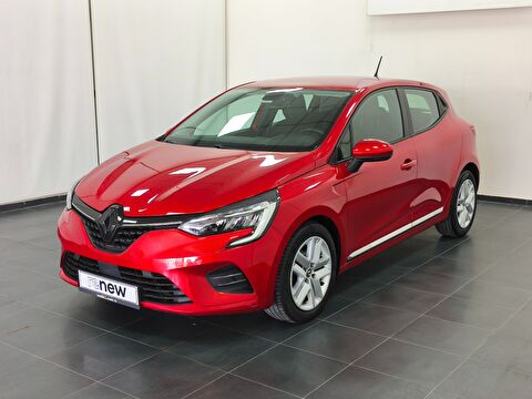 Hatchback 1.0 TCe Touch X-Tronic, 2. el otomobil | renew