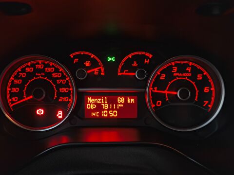 fiat, doblo, combi 1.6 multijet trekking, manuel, dizel 2.el otomobil | renew 18