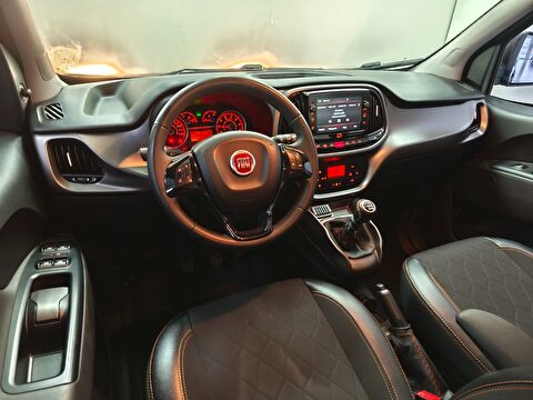 fiat, doblo, combi 1.6 multijet trekking, manuel, dizel 2.el otomobil | renew 10