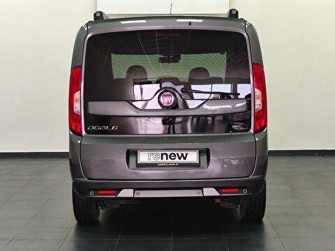fiat, doblo, combi 1.6 multijet trekking, manuel, dizel 2.el otomobil | renew 6