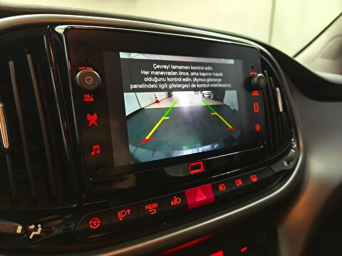 fiat, doblo, combi 1.6 multijet trekking, manuel, dizel 2.el otomobil | renew 22