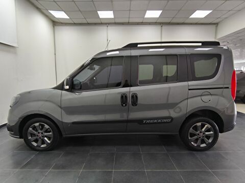 fiat, doblo, combi 1.6 multijet trekking, manuel, dizel 2.el otomobil | renew 8