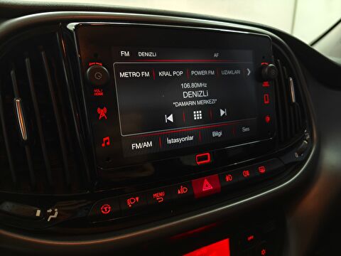 fiat, doblo, combi 1.6 multijet trekking, manuel, dizel 2.el otomobil | renew 21