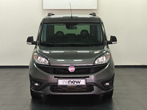 fiat, doblo, combi 1.6 multijet trekking, manuel, dizel 2.el otomobil | renew 3