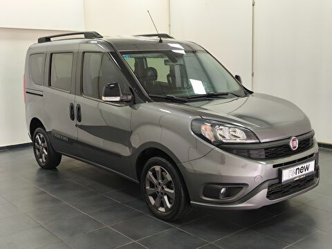fiat, doblo, combi 1.6 multijet trekking, manuel, dizel 2.el otomobil | renew 4