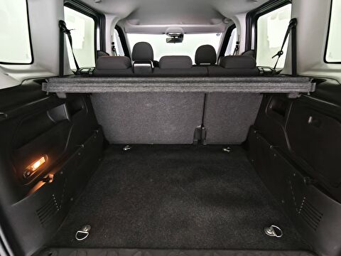 fiat, doblo, combi 1.6 multijet trekking, manuel, dizel 2.el otomobil | renew 25