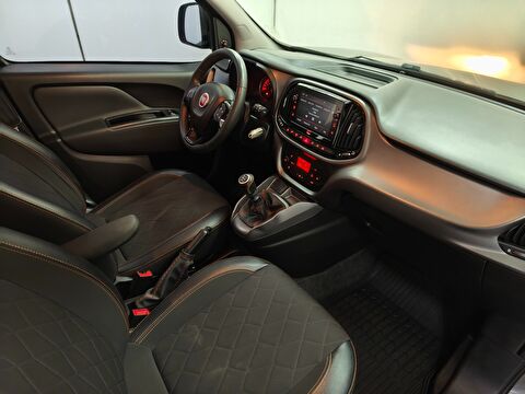 fiat, doblo, combi 1.6 multijet trekking, manuel, dizel 2.el otomobil | renew 11