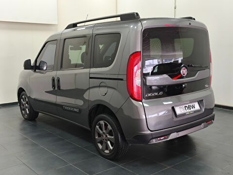 fiat, doblo, combi 1.6 multijet trekking, manuel, dizel 2.el otomobil | renew 7