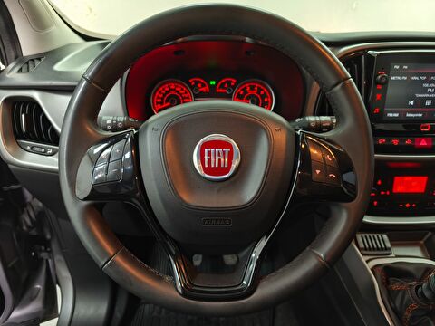 fiat, doblo, combi 1.6 multijet trekking, manuel, dizel 2.el otomobil | renew 17