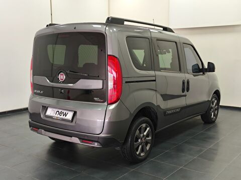 fiat, doblo, combi 1.6 multijet trekking, manuel, dizel 2.el otomobil | renew 5