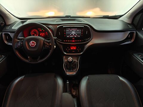 fiat, doblo, combi 1.6 multijet trekking, manuel, dizel 2.el otomobil | renew 12