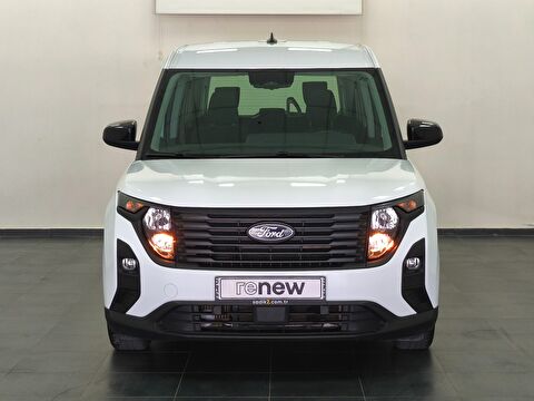 ford, tourneo courier, kombi 1.5 ecoblue deluxe, manuel, dizel 2.el otomobil | renew 3