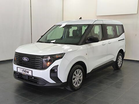 Ford, Tourneo Courier, Kombi 1.5 EcoBlue Deluxe, Manuel, Dizel 2. el otomobil | renew Mobile