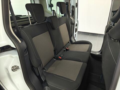 ford, tourneo courier, kombi 1.5 ecoblue deluxe, manuel, dizel 2.el otomobil | renew 8